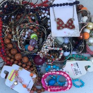 Mystery Jewelry Bag 2 Lbs